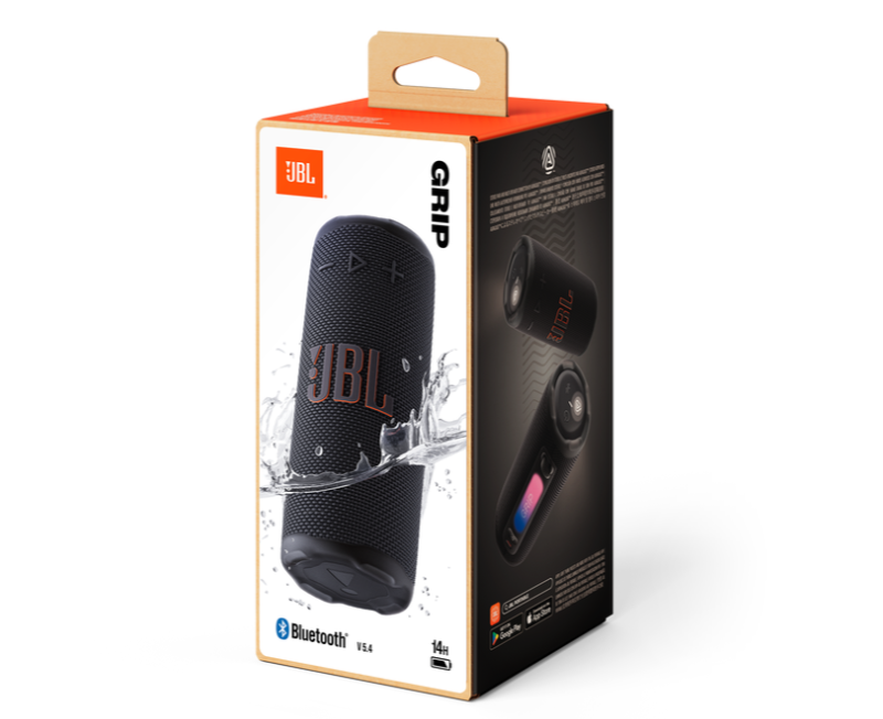 Parlante Portátil Bluetooth JBL Grip - Negro