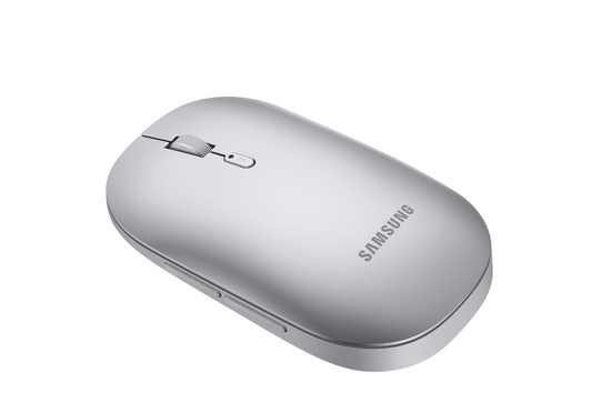 Mouse Samsung Slim Bluetooth EJ-M3400 - Plateado