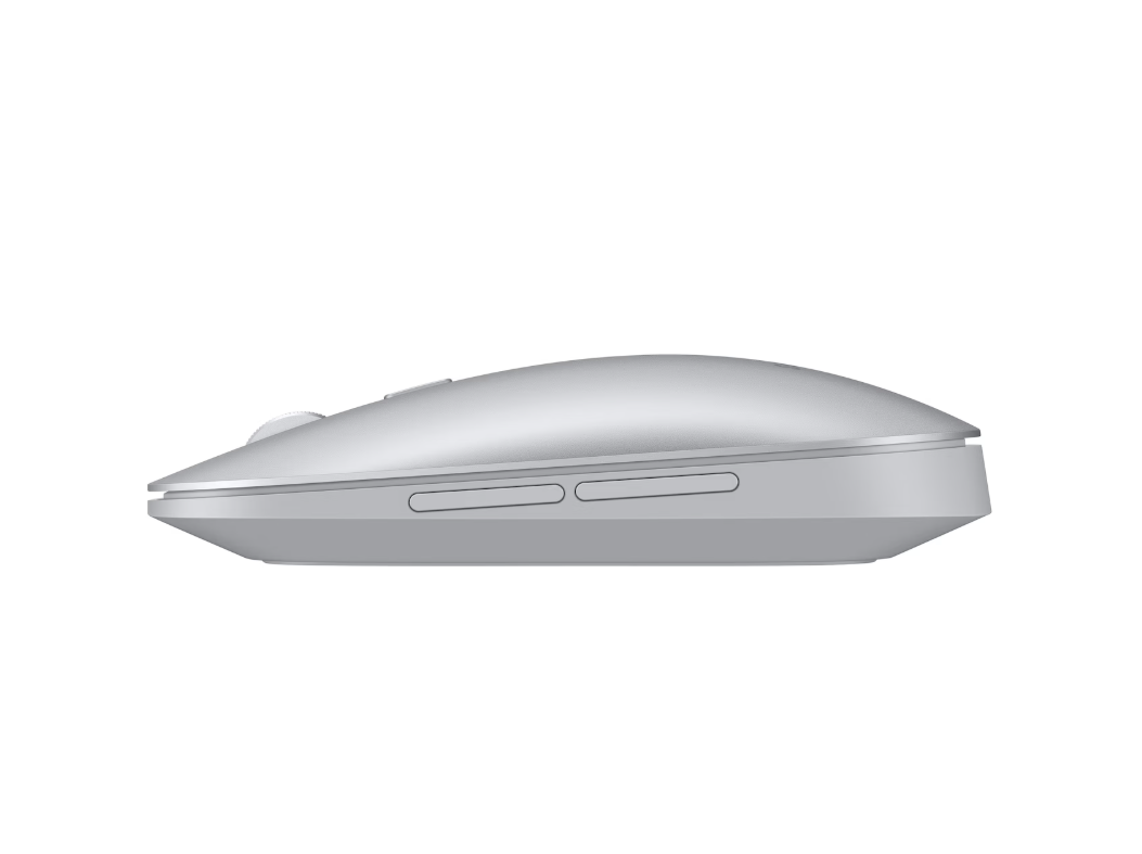 Mouse Samsung Slim Bluetooth EJ-M3400 - Plateado