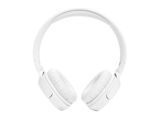 Audífonos Inalámbricos JBL Tune 520BT - Blanco