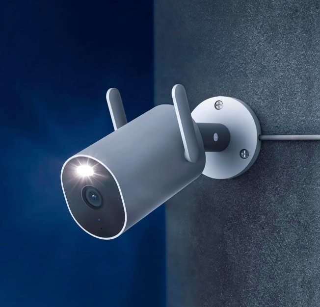 Cámara de Seguridad Exterior Xiaomi AW300 2K 3MP IP66