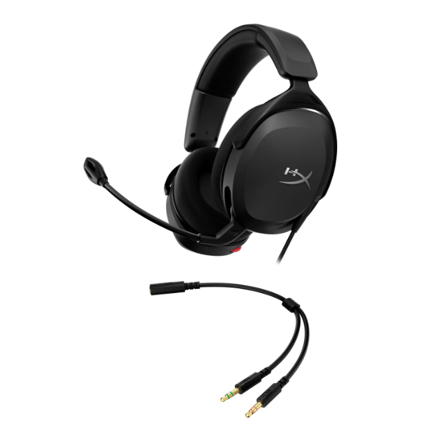 Audífonos Gamer HyperX Cloud Stinger 2 Core - Negro