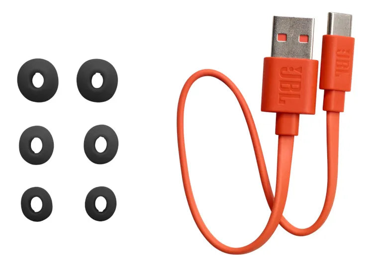 Auriculares in-ear Inalámbricos JBL TWS Wave Buds Negro