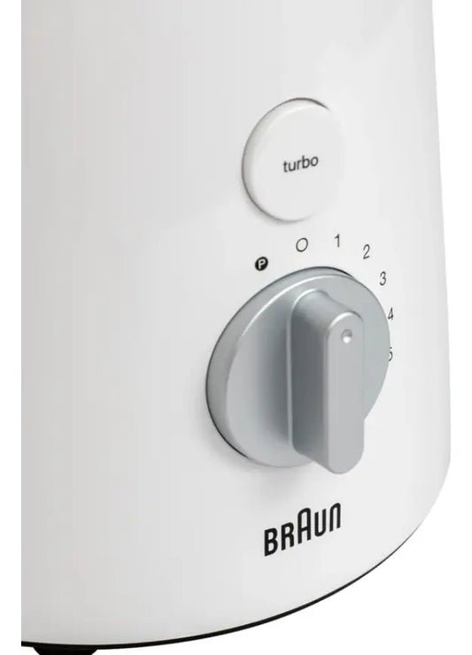 Licuadora Braun Jug Blender JB3060 – 800W – 5 Velocidades