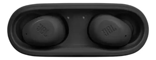 Auriculares in-ear Inalámbricos JBL TWS Wave Buds Negro