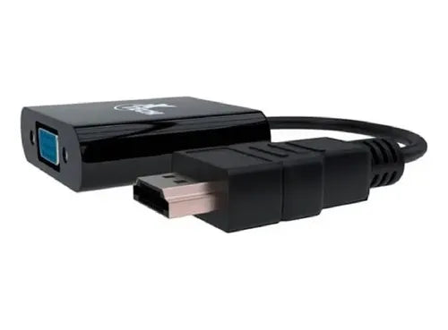 Adaptador HDMI a VGA Xtech XTC-363 Full HD 1080p - Negro