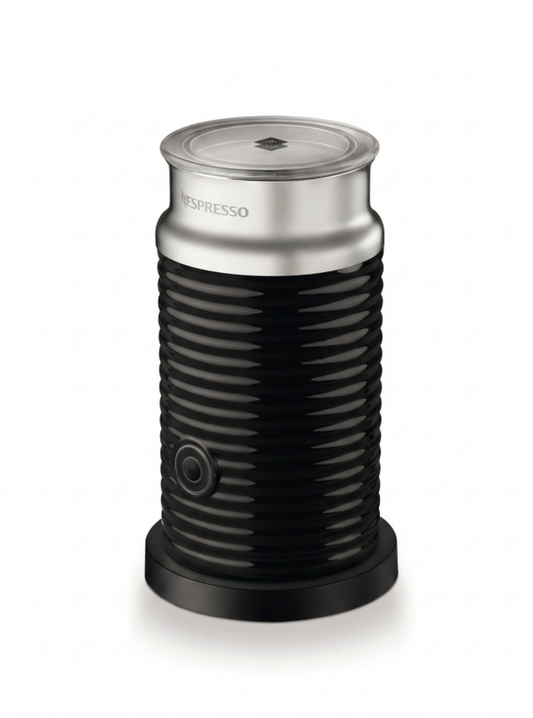 Espumador de Leche Nespresso Aeroccino 3 Automático Color Negro
