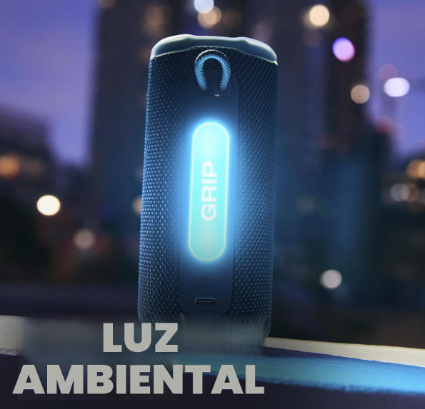 Parlante Portátil Bluetooth JBL Grip - Negro