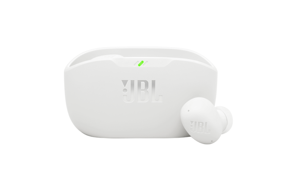 Audífonos Inalámbricos JBL Wave Buds 2 - Blanco