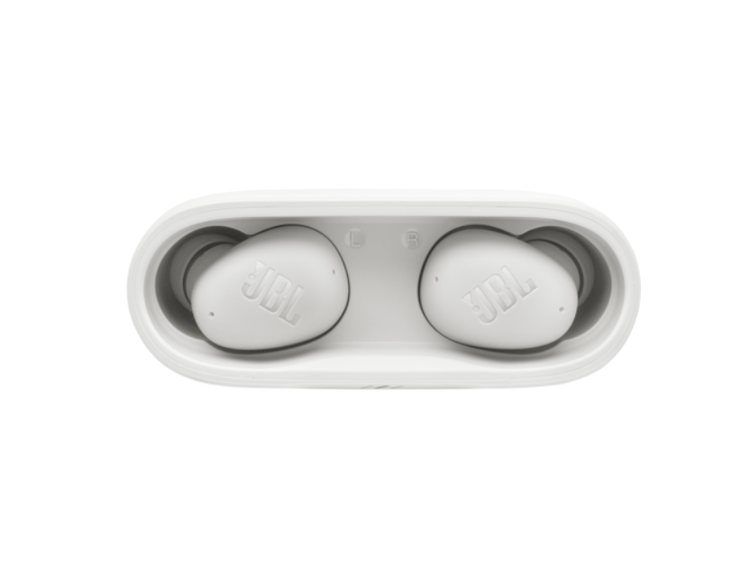 Audífonos Inalámbricos JBL Wave Buds 2 - Blanco