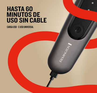Trimmer Multifuncional Remington ONE 9 en 1 SFG2040, Resistente al Agua