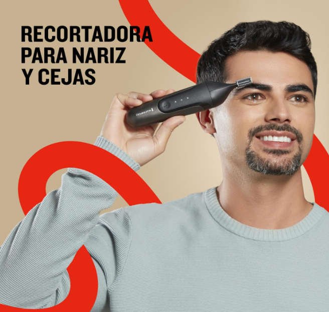 Trimmer Multifuncional Remington ONE 9 en 1 SFG2040, Resistente al Agua
