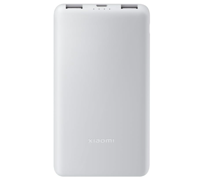 Power Bank Xiaomi 10.000 mAh 22.5W Lite - Gris