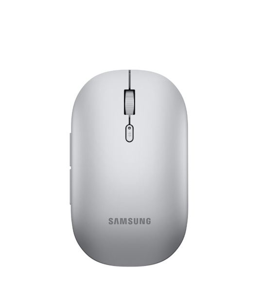 Mouse Samsung Slim Bluetooth EJ-M3400 - Plateado