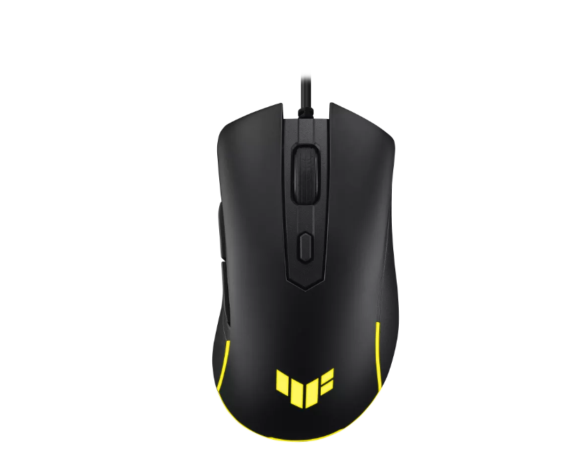 Mouse Gamer ASUS TUF Gaming M3 Gen II RGB 8000 DPI
