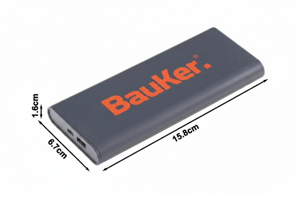 Set de Destornilladores de Precisión Bauker 25 en 1