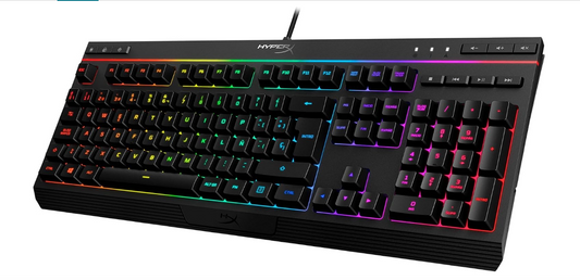 Teclado Gamer HyperX Alloy Core RGB - Español Latino