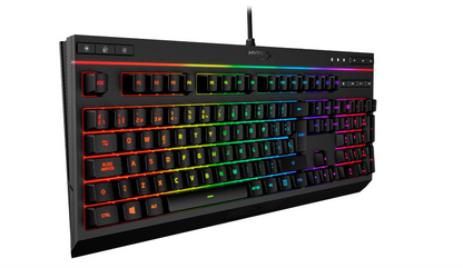 Teclado Gamer HyperX Alloy Core RGB - Español Latino