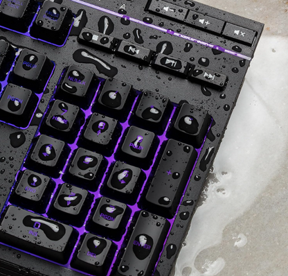 Teclado Gamer HyperX Alloy Core RGB - Español Latino