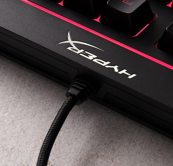 Teclado Gamer HyperX Alloy Core RGB - Español Latino