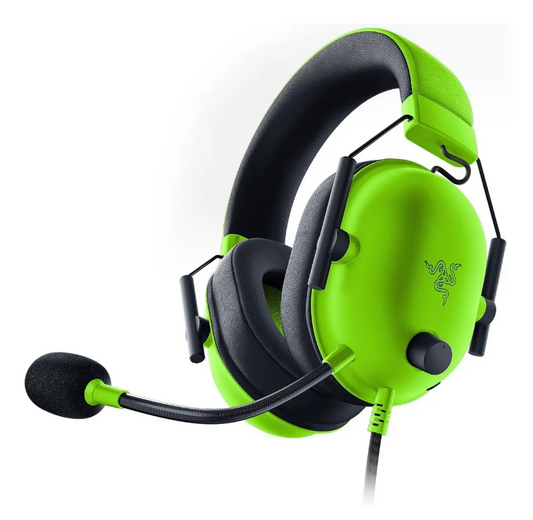 Audífonos Gamer Razer BlackShark V2 X 7.1 - Verde
