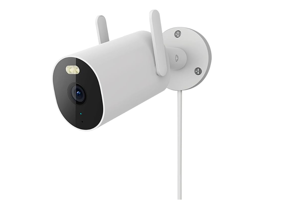 Cámara de Seguridad Exterior Xiaomi AW300 2K 3MP IP66