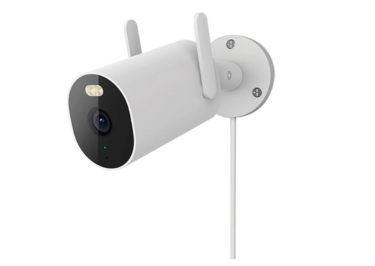 Cámara de Seguridad Exterior Xiaomi AW300 2K 3MP IP66