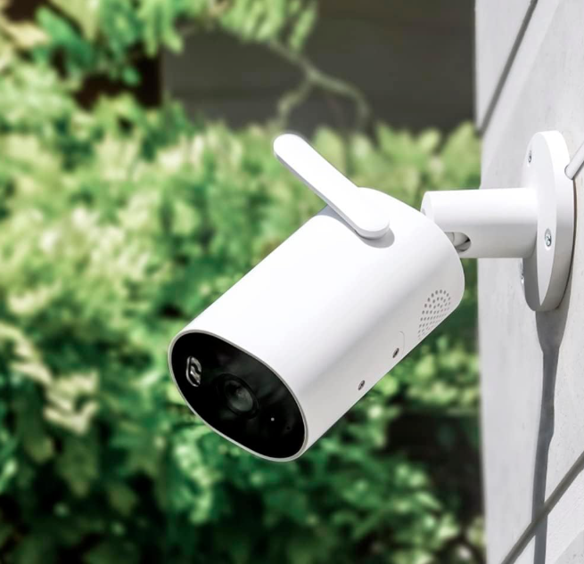 Cámara de Seguridad Exterior Xiaomi AW300 2K 3MP IP66