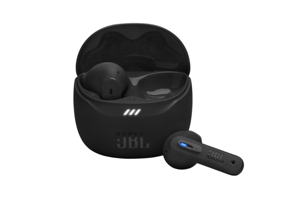 Audífonos JBL Tune Flex 2 Bluetooth - Negro