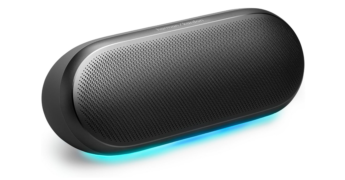Parlante Bluetooth Harman Kardon Luna 2 - Negro