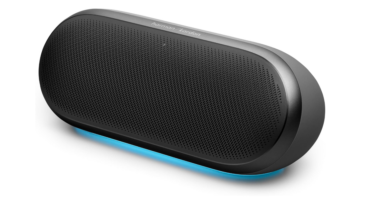 Parlante Bluetooth Harman Kardon Luna 2 - Negro