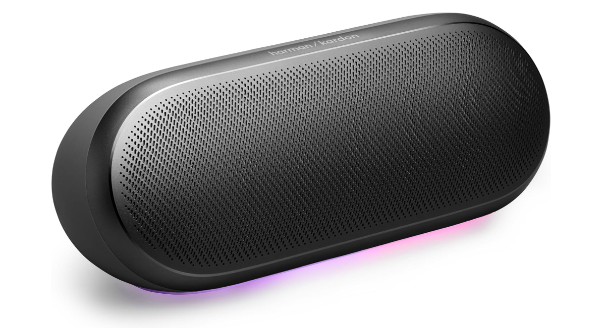 Parlante Bluetooth Harman Kardon Luna 2 - Negro