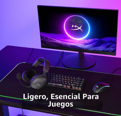 Audífonos Gamer HyperX Cloud Stinger 2 Core - Negro