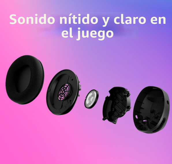 Audífonos Gamer HyperX Cloud Stinger 2 Core - Negro