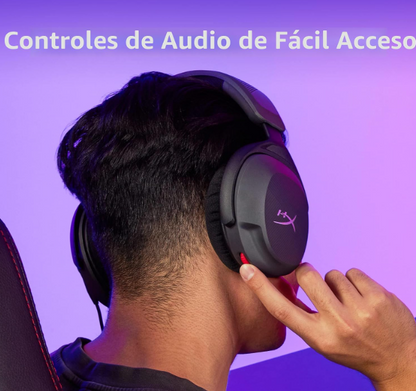 Audífonos Gamer HyperX Cloud Stinger 2 Core - Negro