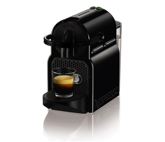 Cafetera Nespresso Inissia - Negro
