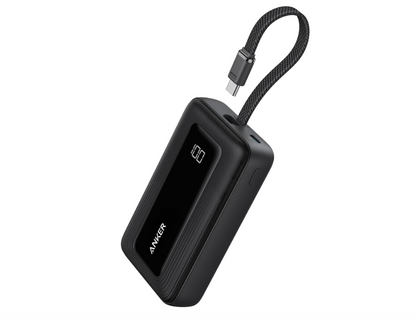 Power Bank Anker 10.000 mAh 12W - Negro