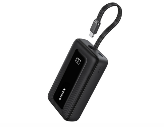 Power Bank Anker 10.000 mAh 12W - Negro