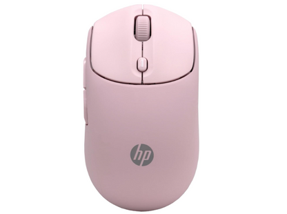 Mouse Inalámbrico HP 400 Quiet - Rosa