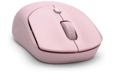 Mouse Inalámbrico HP 400 Quiet - Rosa