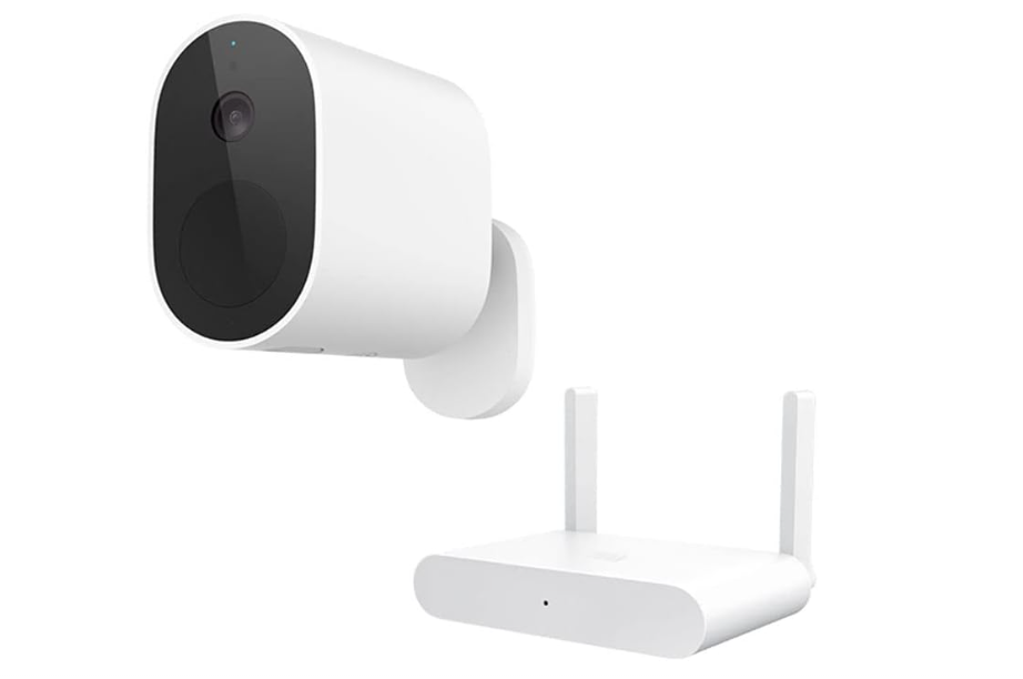 Cámara de Seguridad Exterior Xiaomi 1080p Set - Blanco
