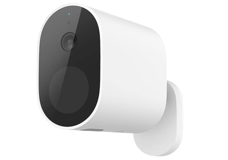 Cámara de Seguridad Exterior Xiaomi 1080p Set - Blanco
