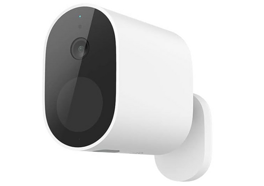 Cámara de Seguridad Exterior Xiaomi 1080p Set - Blanco