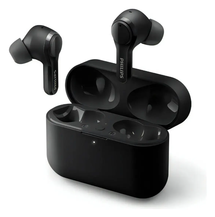 Audífonos Bluetooth Philips TAT3217BK/00 - Negro