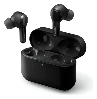 Audífonos Bluetooth Philips TAT3217BK/00 - Negro