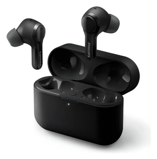 Audífonos Bluetooth Philips TAT3217BK/00 - Negro