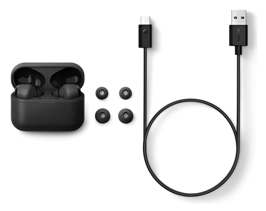 Audífonos Bluetooth Philips TAT3217BK/00 - Negro