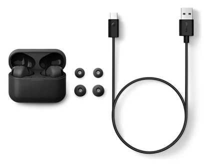 Audífonos Bluetooth Philips TAT3217BK/00 - Negro