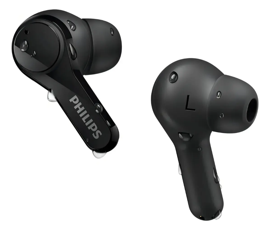 Audífonos Bluetooth Philips TAT3217BK/00 - Negro