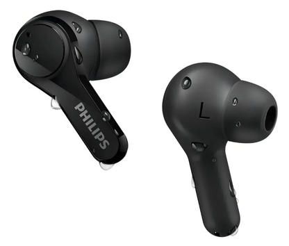 Audífonos Bluetooth Philips TAT3217BK/00 - Negro